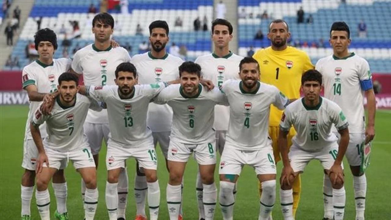 متى تقام مباريات منتخب العراق المقبلة؟
